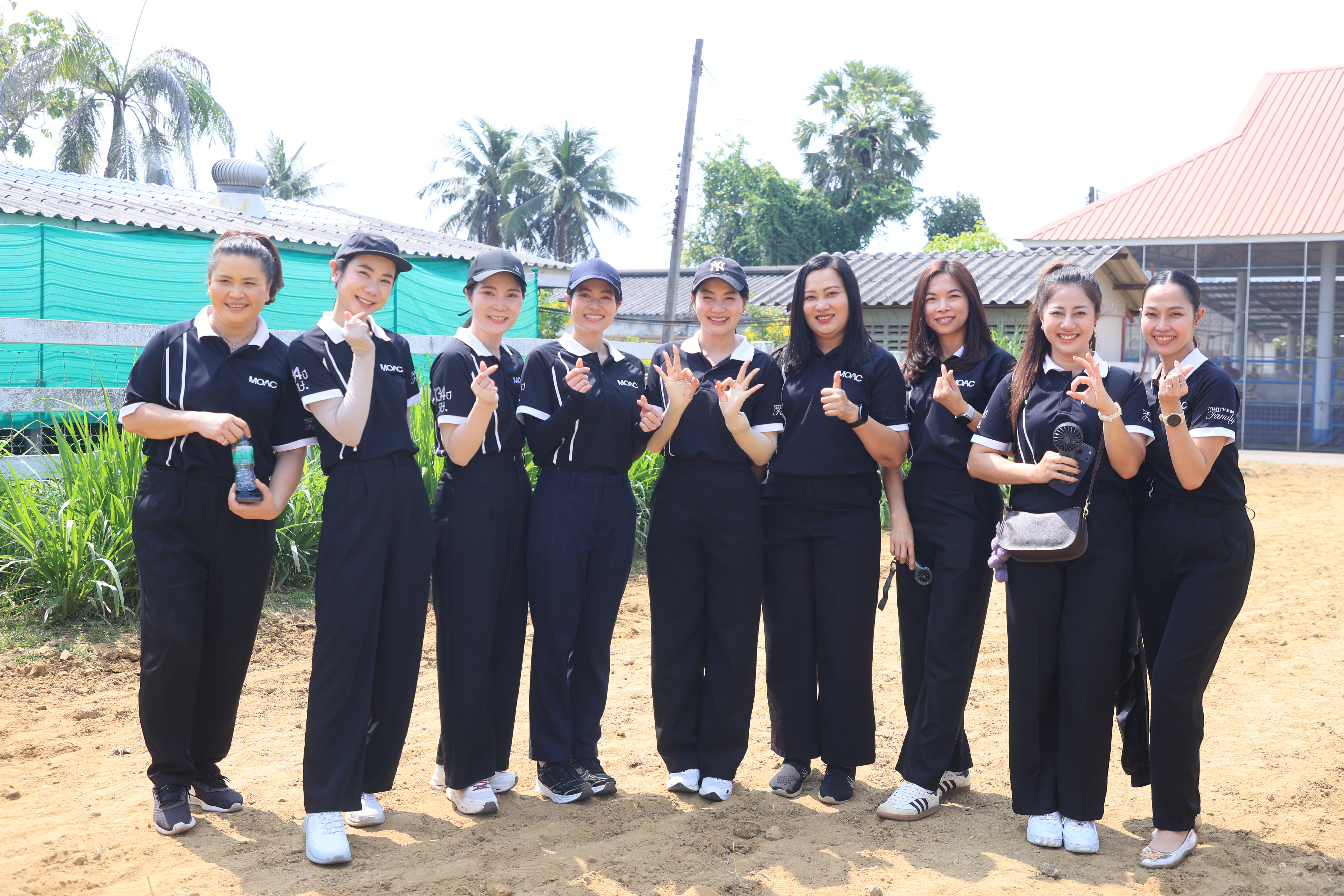 title - ส.ป.ก. เข้าร่วมการตรวจเยี่ยมการจัดเตรียมพระโค ในงานพระราชพิธีพืชมงคลจรดพระนังคัลแรกนาขวัญ ประจำปี 2569